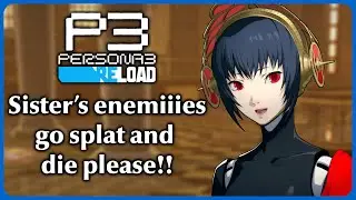 All Metis singing dialogue - Persona 3 Reload: Episode Aigis / The Answer