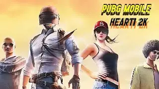 Rush Gameplay HeArti 2K With SinnerPlayz PUBGMOBILE VALORANT 30FPS PUBG MOBILE