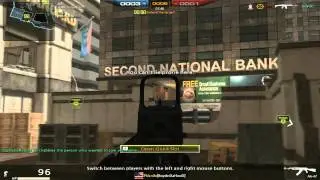 Arctic Combat Clan War:BoyzInDaHood Vs. eXecute