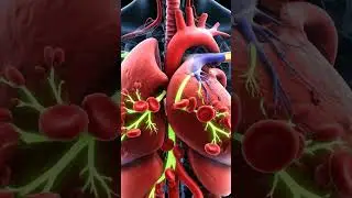 Human Smoking effects inside 3D