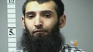 NYC Terror Suspect Saipov to Appear In Court