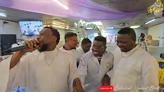 Celestial Ope Ikore -Harvest Thanksgiving Songs x Celestial All Stars At CCC Jehovah Emmanuel Parish
