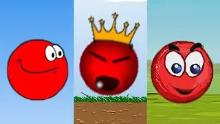 Red Ball 1-3 (Full Soundtrack)
