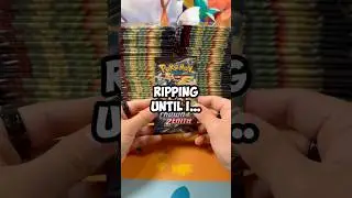 Ripping Until I&hellip; Episode 13 | Crown Zenith #pokemon #pokemoncards