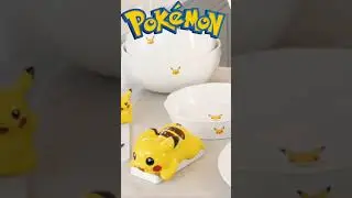 Pok&eacute;mon Pikachu Kitchen is finally here!
