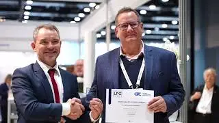 LPG Week 2023/Rome - Wrap Up of Day 2