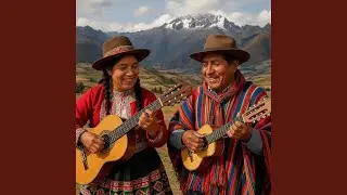 Traditional Country Folk Music Of Peru