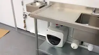 10.0mtr x 3.3mtr Butchery Unit and Shop