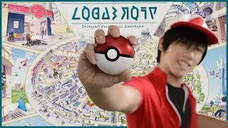 [Pokemon Legends: Z-A] Episode 8: Evening Explorations