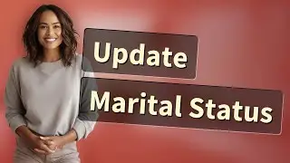 How Do I Update Marital Status on My HSBC Account?