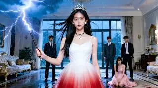 👑Female Student Walked Away from 3 Brother Family—But Found Success Beyond Imagination #film