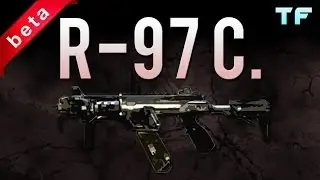 R-97 Compact SMG - Titanfall Beta Weapon Guide