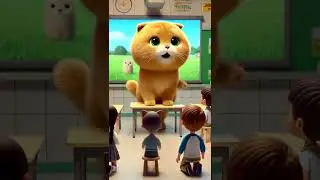 environment #cat #funny #funnyvideo #cute #aiimages #cartoon #shorts #environment #environmental