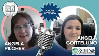 Sequoyah Regional Library Interview (2025)