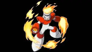 Mega Man: Fire Man Stage (Arranged) V2