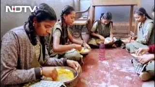 Mid-Day Meals In Karnataka Schools Resume After 18 Months | The News