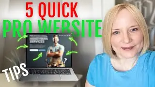 How to Make Your Home Services Website Look Professional&mdash;Fast and Cheap