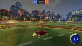 hockser POV vs GenG RLCS 2022-23 Spring Invitational
