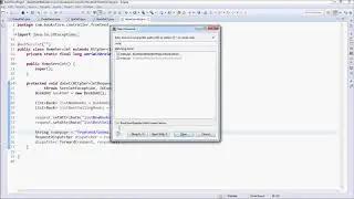 Lecture 193 - Update HomeServlet and Index JSP for Best Selling Books