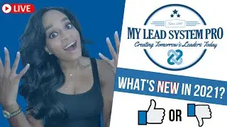 NEW with MLSP 2021 How to Get Customers & Recruits for My Online Business!