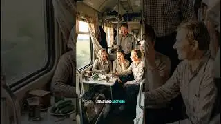 Как мы в СССР, ездили в плацкартах, реальная история.
