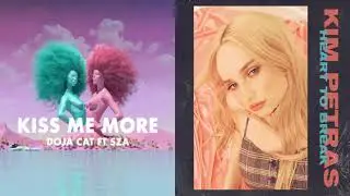 Kiss Me More / Heart To Break | Mashup Of Kim Petras & Doja Cat & Sza