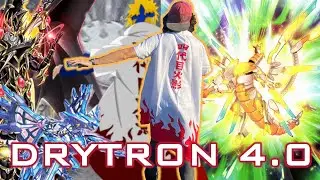 DRYTRON 4.0 - OCTOBER 2021 NEW LIST ✨ -  BEST DECK YuGiOh Deck Profile, Combo & Test Hand NO NIB