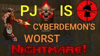 Ultimate Doom E2M8 No Damage Completion & Nightmare + Reality World Record Speedrun, with Commentary