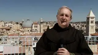 Santo Sepulcro, local da morte e Ressurreição de Cristo.