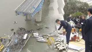 30 YEARS SINCE SEONGSU BRIDGE COLLAPSE