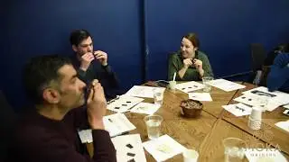 Moka Origins Valentines Chocolate Making Experience and African Origin Series Tasting
