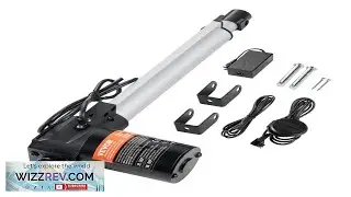 VEVOR Linear Actuator Kit 10 Inch High Speed 0.98