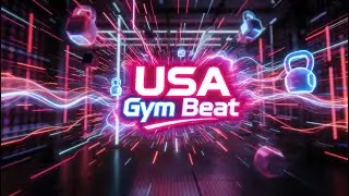''Gym Beats  USA&ndash; 1-Hour High-Energy Workout Anthems 💪🔥&rdquo;(official Beat)/BeatZ