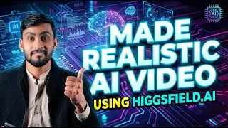 The Most Realistic AI Video I&rsquo;ve Made Using Higgsfield (Full Demo)