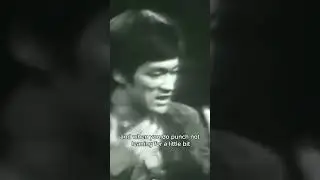 Fighting with no rules #brucelee #youtubeshorts #martialarts