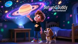 Ben & Buddy &ndash; Das Planetarium (Instrumental) von Kathleen Zisick