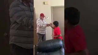 I tried to break a wooden board (watch till the end 🤣) *GONE WRONG 😱*