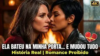 ELA BATEU NA MINHA PORTA NUMA NOITE DE CHUVA... E MINHA VIDA NUNCA MAIS FOI A MESMA