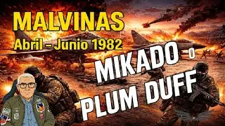 Recuerdos 19 – Operación Plum Duff