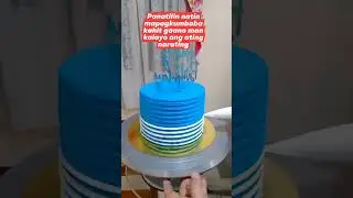 Cake​ Birthday Cute Small នំខេកតូចធំស្អាត #cake #birthday #dessert #shorts #viral #food