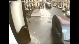Подборка страшных аварий и ДТП №14 - Scariest Car Accidents +18 2014 NEW