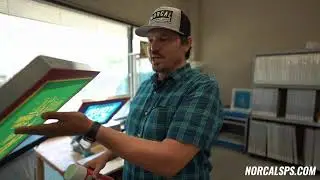 BLAST One Shot Screen Opener | NorCal Screen Print Supply