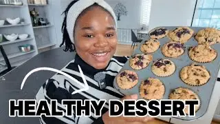 Weight-Loss Friendly Dessert With 4 Ingredients.