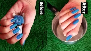 Elle18 Nail Swatch 🔥Glossy to Matte in one Go 💅🏻 without cornstarch/topcoat #shorts #trending