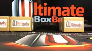 UltimateBoxBreaks.com: Ultimate 8 Football Box Breaks 1-5