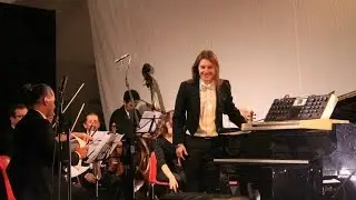 Crystal Music Project-Stardust '95-Live at Castello Sforzesco, Milan