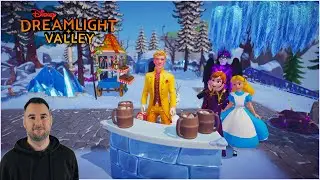 Disney Dreamlight Valley ZUM FESTLICHEN DIENST IHRER MAJESTAT