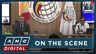 WATCH: Economic managers assess PH economic growth in 2023 | ANC