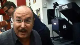 Victor Conte's Hypoxic Boxing Training: 