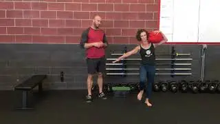 Sandbag Carry Variations | Empowered Strength Ft. John and Kelly Odden | Ancient Strength
